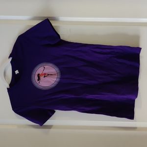 NWOT Pixar Animation Studios Women's T-Shirt The Incredibles Size Large